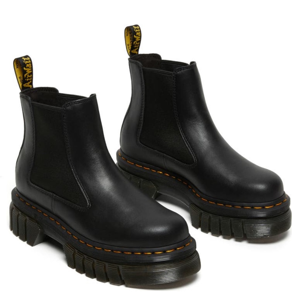 Doc Martens Audrick Platform Chelsea Boot